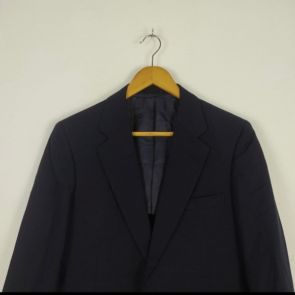 Burberry x Burberry Prorsum | Vintage Burberry London Double Breasted Blazer - Picture 5 of 6